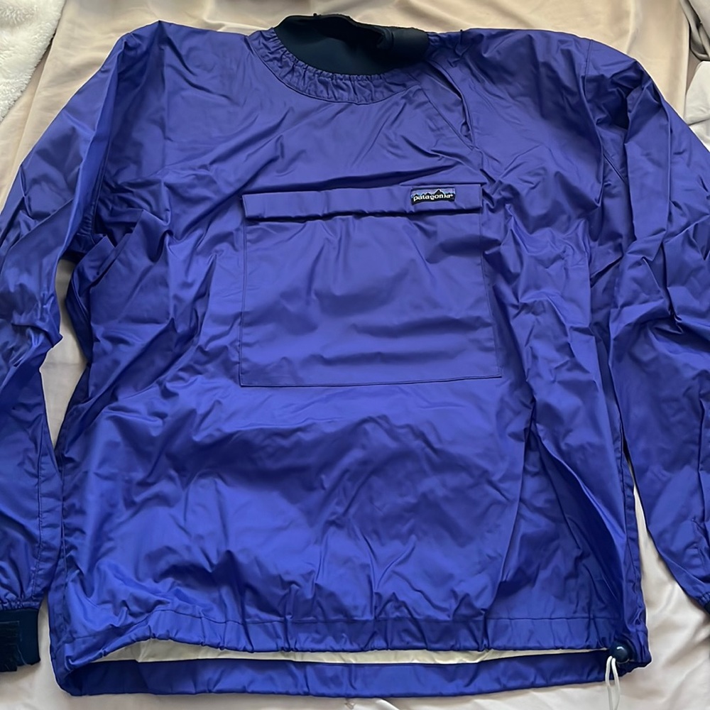 Vintage Patagonia Waterproof Rafting Shell MEDIUM